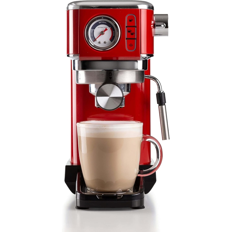 ARIETE 1381 MACCHINA DA CAFFE' ESPRESSO PER...
