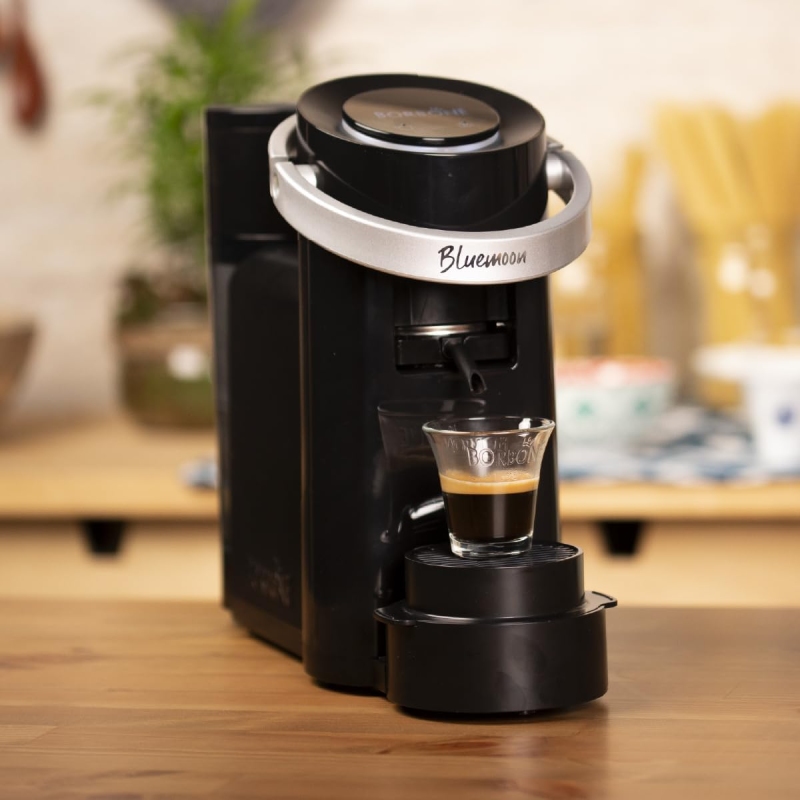 CAFFE BORBONE BLUEMOON/BLK MACCHINA DA CAFFE' 1...