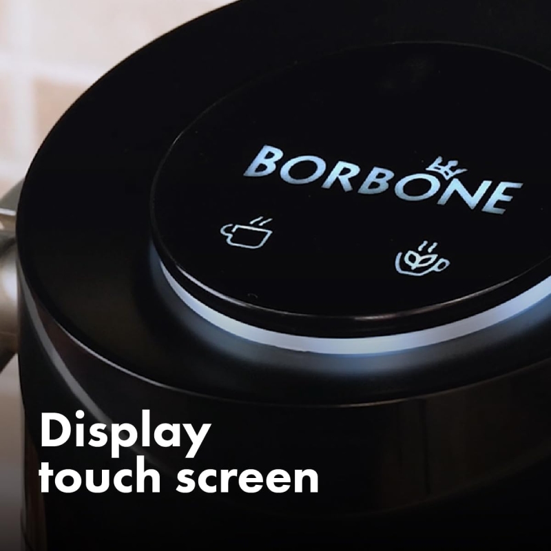 CAFFE BORBONE BLUEMOON/BLK MACCHINA DA CAFFE' 1...