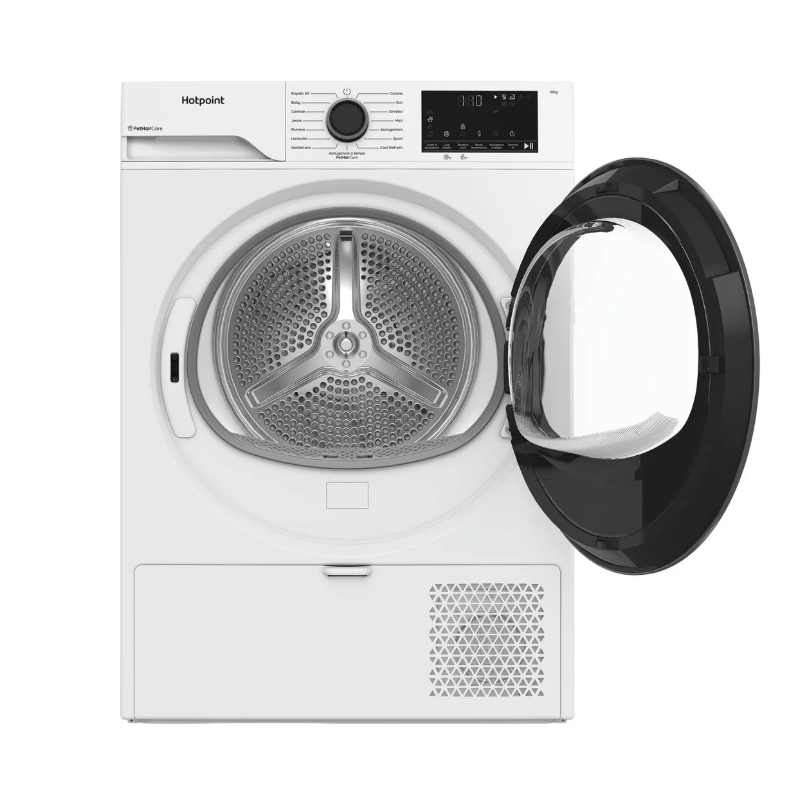 Hotpoint Ariston HPT 113D BS IT Asciugatrice a...