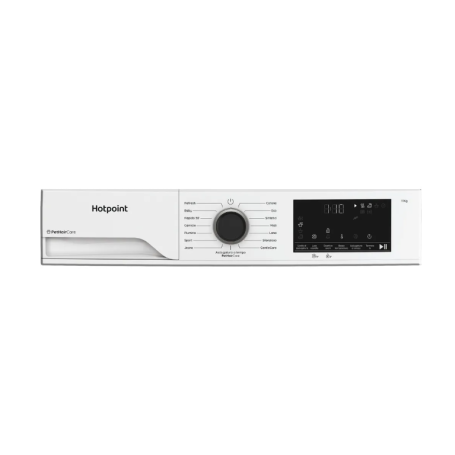 Hotpoint Ariston HPT 113D BS IT Asciugatrice a Pompa di calore 11kg PetHaircare Vapore Classe D – HPT113DBSIT