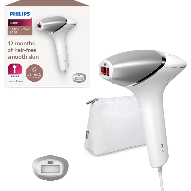 PHILIPS BRI940/00 EPILATORE ELETTRICO A LUCE...