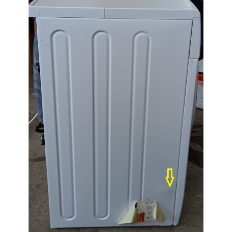 OUTLET SANGIORGIO O-S5611C LAVATRICE MECCANICA 8KG 1100 GIRI CLASSE D - CON DIFETTI