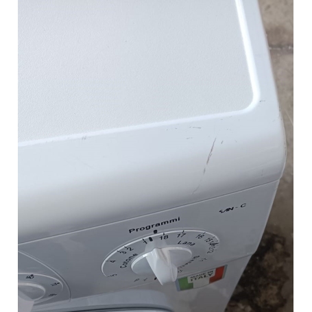 OUTLET SANGIORGIO O-S5611C LAVATRICE MECCANICA 8KG 1100 GIRI CLASSE D - CON DIFETTI