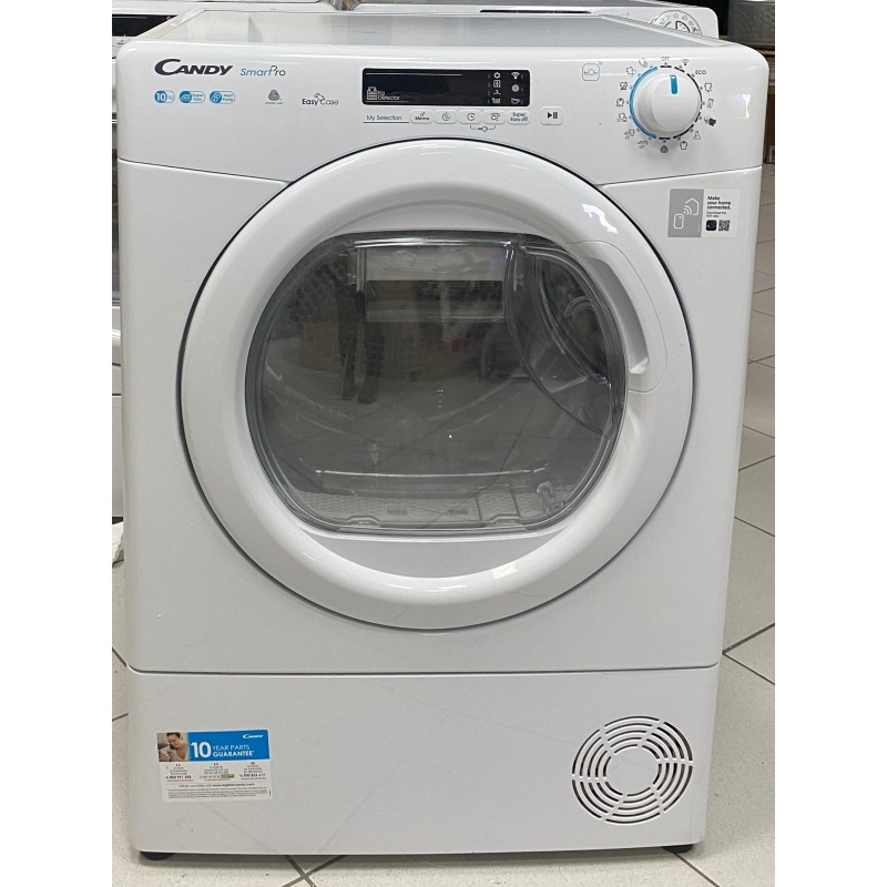 OUTLET CANDY O-CSOE H10A2DE-S ASCIUGATRICE A...