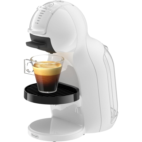 DE LONGHI EDG335.W Nescafé Dolce Gusto Mini Me 2 Macchina da Caffè a Capsule Compatta - Bianca