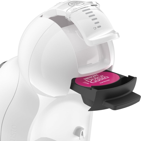 DE LONGHI EDG335.W Nescafé Dolce Gusto Mini Me 2 Macchina da Caffè a Capsule Compatta - Bianca