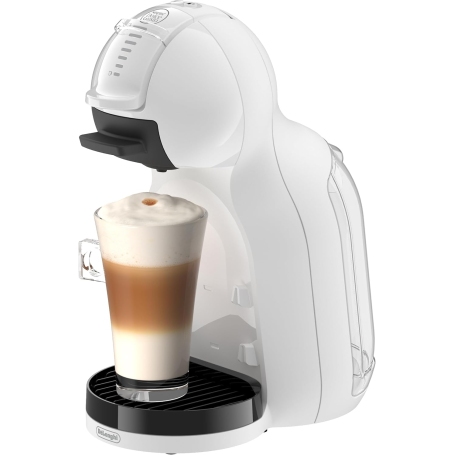 DE LONGHI EDG335.W Nescafé Dolce Gusto Mini Me 2 Macchina da Caffè a Capsule Compatta - Bianca