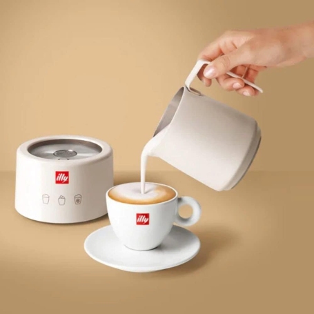 Illy 22984 Montalatte elettrico