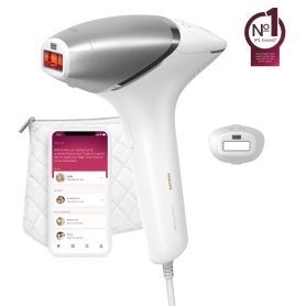 PHILIPS BRI940/00 EPILATORE ELETTRICO A LUCE PULSATA -...