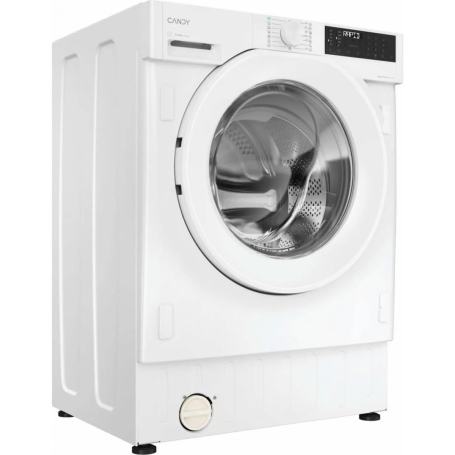 CANDY BC4S69M6D8J-S LAVATRICE DA INCASSO 9KG 1600 GIRI INVERTER WIFI CLASSE A