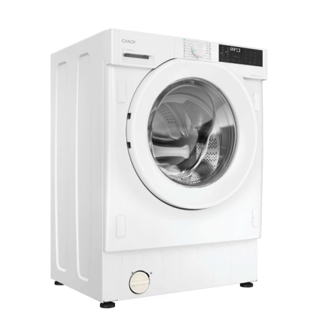 CANDY BC4S68M6D8J-S LAVATRICE DA INCASSO 8KG 1600 GIRI WIFI CLASSE A