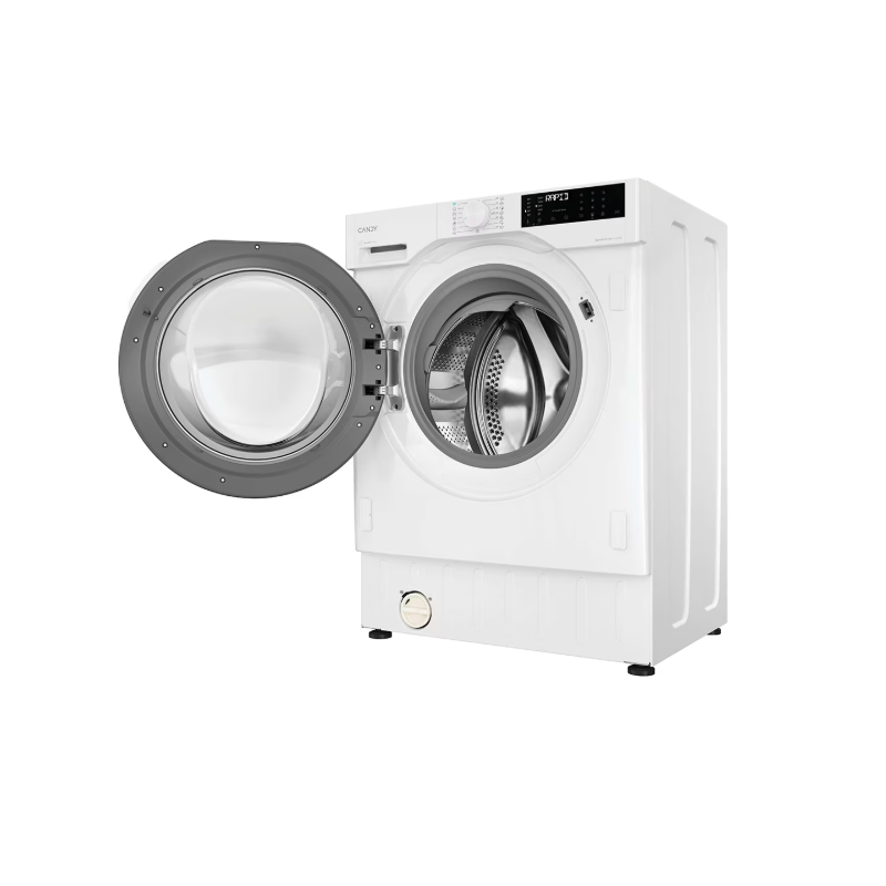 CANDY BC4S68M6D8J-S LAVATRICE DA INCASSO 8KG...