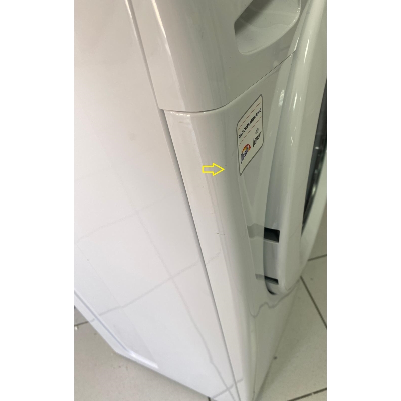 OUTLET CANDY CSS4372DW4/1-11 LAVATRICE SLIM...