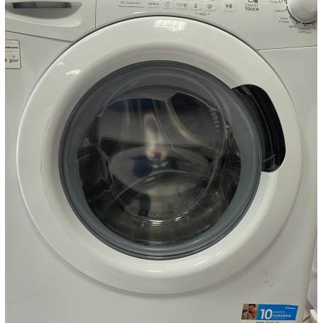 OUTLET CANDY CSS4372DW4/1-11 LAVATRICE SLIM 45CM 7KG 1300 GIRI CLASSE B - CON DIFETTI