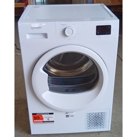 OUTLET Indesit Asciugatrice 9Kg C YD 92D WW IT a Pompa di Calore Classe E - CYD92DWWIT - CON DIFETTI