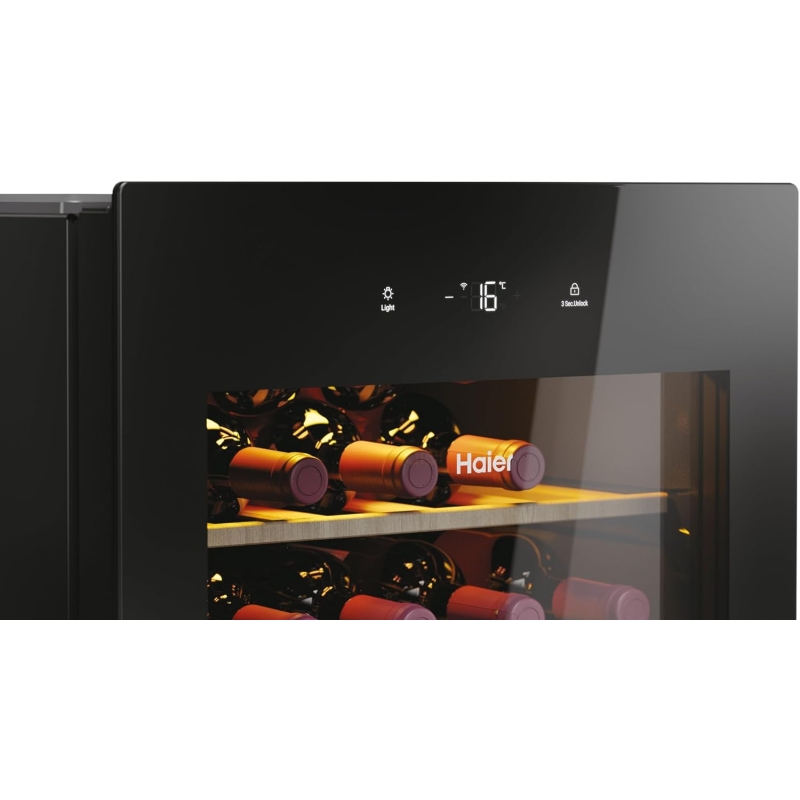 HAIER HWS58GGH1 CANTINETTA VINI 58 BOTTIGLIE 1...