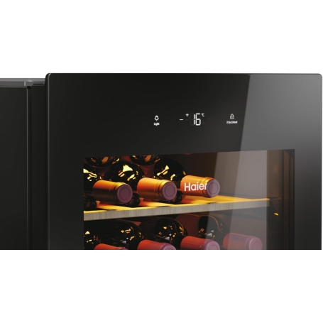 HAIER HWS58GGH1 CANTINETTA VINI 58 BOTTIGLIE 1 ZONA WIFI CLASSE G