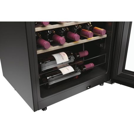 HAIER HWS58GGH1 CANTINETTA VINI 58 BOTTIGLIE 1 ZONA WIFI CLASSE G
