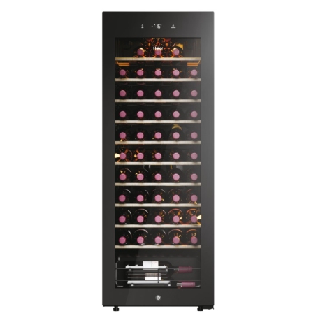 HAIER HWS58GGH1 CANTINETTA VINI 58 BOTTIGLIE 1 ZONA WIFI CLASSE G