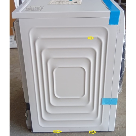 OUTLET Beko Asciugatrice 10Kg  BT3103IS_IT Funzione Vapore Classe C - CON DIFETTI