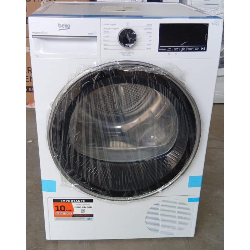 OUTLET Beko Asciugatrice 10Kg  BT3103IS_IT...