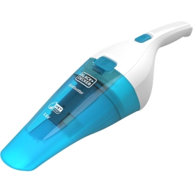 BLACK E DECKER WDC115WA Aspirino Portatile Senza Fili Wet...