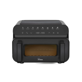 ARDES ARDFRYA12GP Friggitrice ad aria 10lt multifunzione...