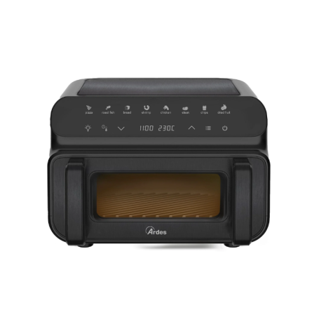 ARDES ARDFRYA12GP Friggitrice ad aria 10lt multifunzione 2000W