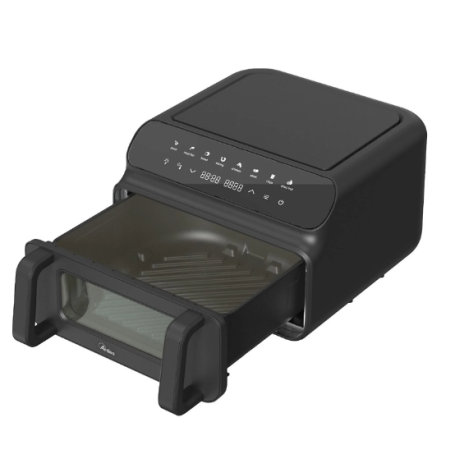 ARDES ARDFRYA12GP Friggitrice ad aria 10lt multifunzione 2000W