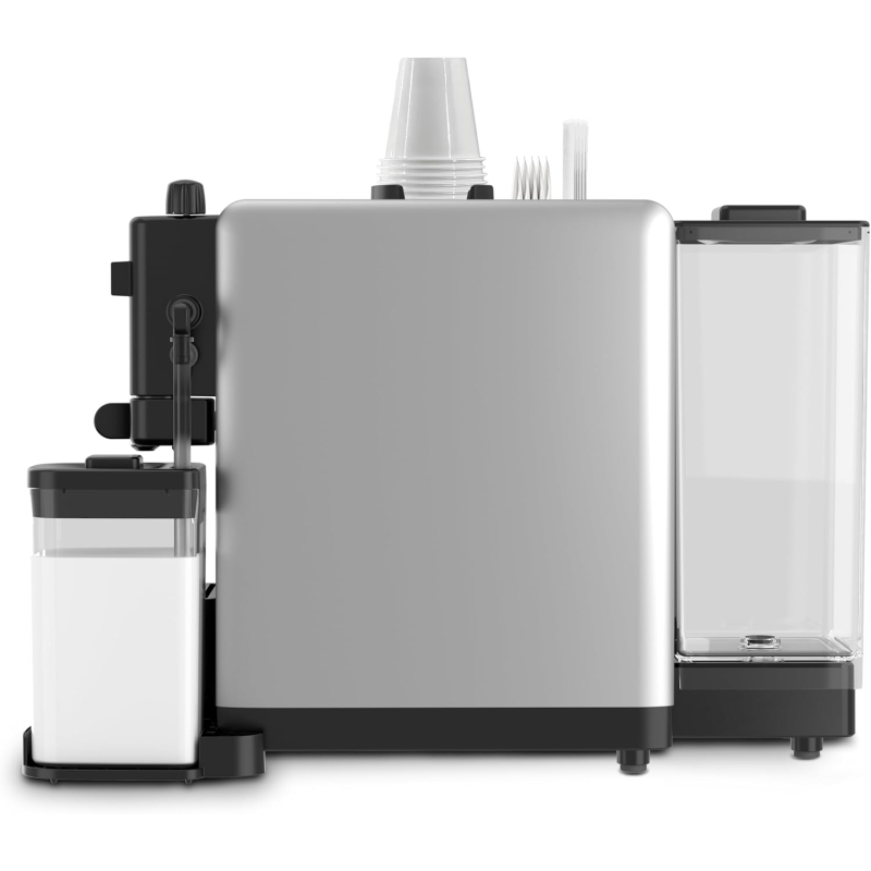 DIDIESSE MILKSIDE/SILVER Macchina da caffè...