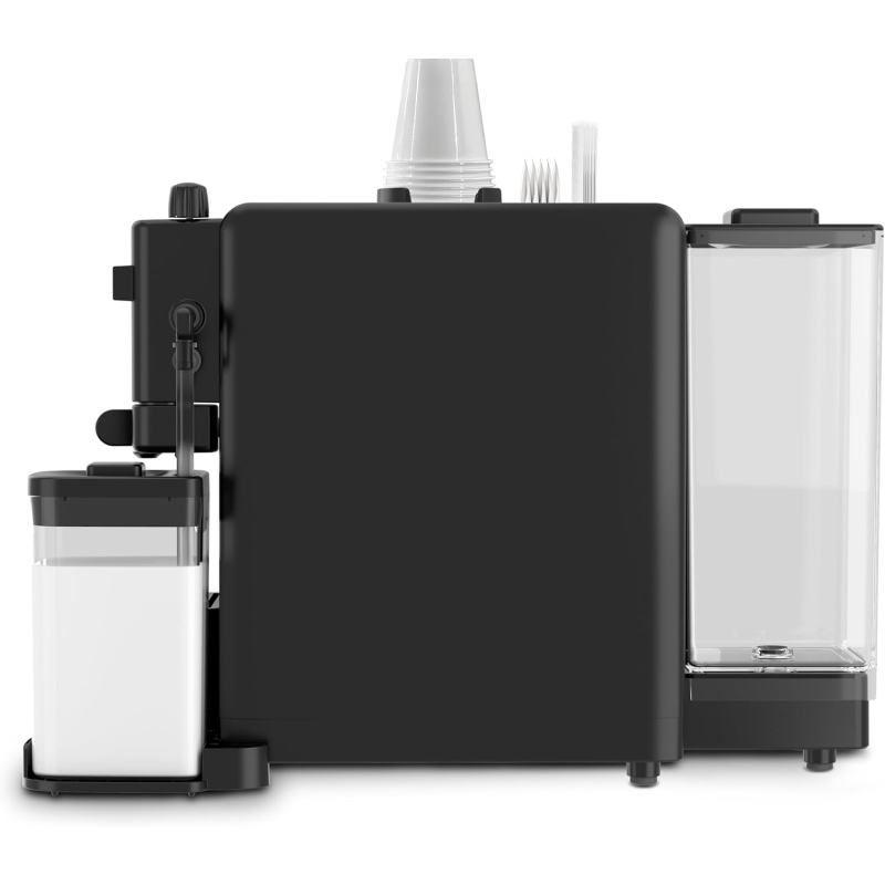 DIDIESSE MILKSIDE/BLACK Macchina da caffè...