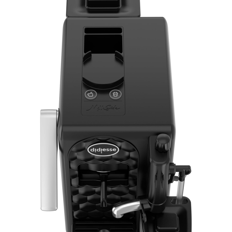 DIDIESSE MILKSIDE/BLACK Macchina da caffè...