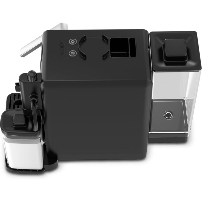 DIDIESSE MILKSIDE/BLACK Macchina da caffè...