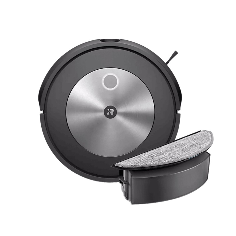 IROBOT ROOMBA COMBO J5 ROBOT ASPIRA E LAVA -...