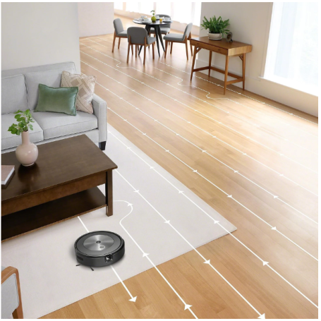 IROBOT ROOMBA COMBO J5 ROBOT ASPIRA E LAVA - ROOMBACOMBOJ5178