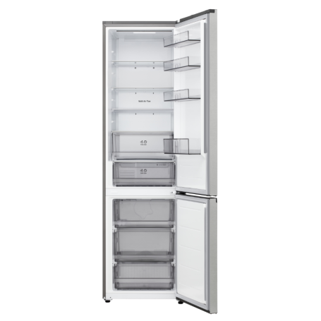 LG GBBSJ20DPY FRIGORIFERO COMBINATO LIBERA INSTALLAZIONE 375LT NO FROST WIFI CLASSE D INOX