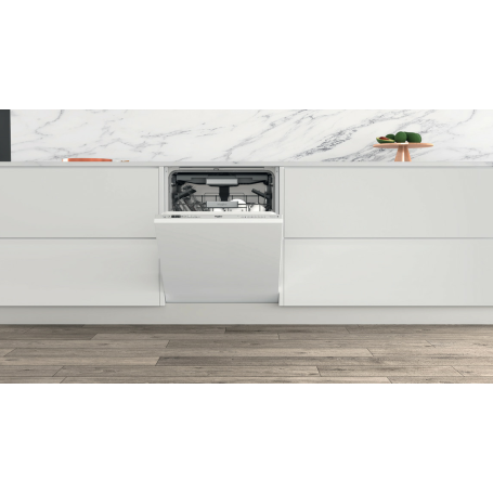 Whirlpool WOID741AS lavastoviglie da incasso 60 cm 14 Coperti Classe C