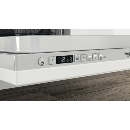 Whirlpool WOID741AS lavastoviglie da incasso 60 cm 14 Coperti Classe C
