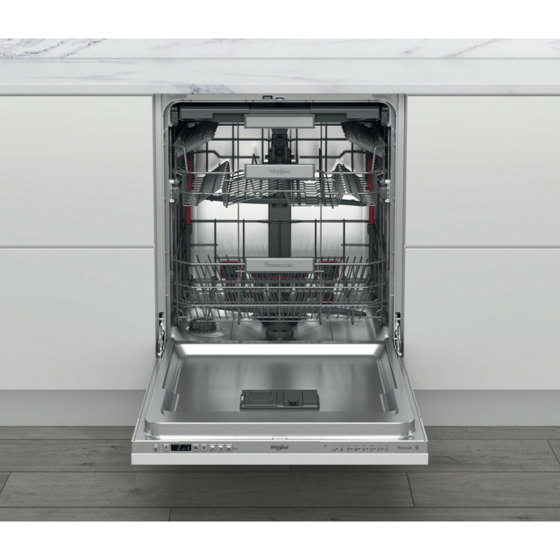 Whirlpool WOID741AS lavastoviglie da incasso 60...