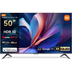 XIAOMI 50APRO Tv Q-Led 50'' Ultra HD 4K smart tv