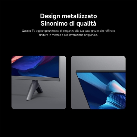 XIAOMI 50APRO Tv Q-Led 50'' Ultra HD 4K smart tv