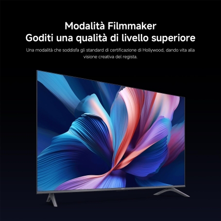 XIAOMI 50APRO Tv Q-Led 50'' Ultra HD 4K smart tv
