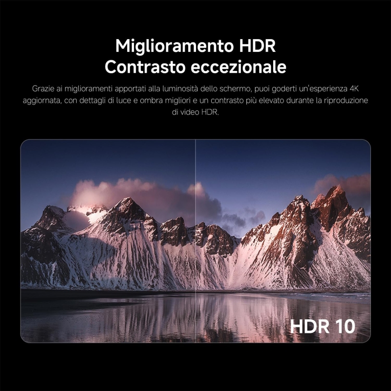 XIAOMI 50APRO Tv Q-Led 50'' Ultra HD 4K smart tv