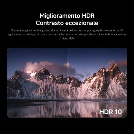 XIAOMI 50APRO Tv Q-Led 50'' Ultra HD 4K smart tv