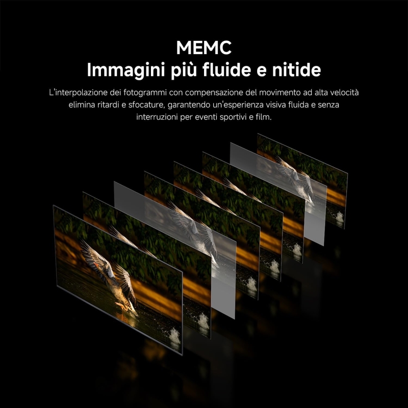 XIAOMI 50APRO Tv Q-Led 50'' Ultra HD 4K smart tv