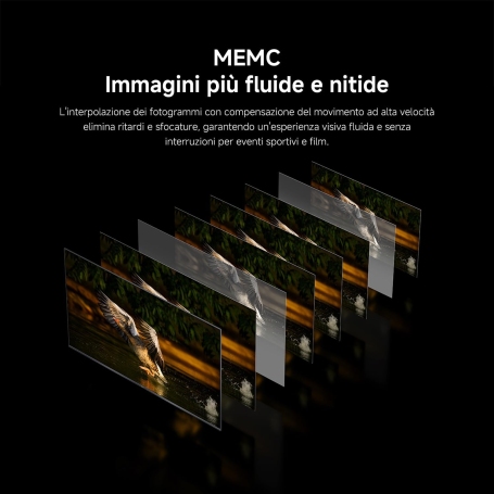 XIAOMI 50APRO Tv Q-Led 50'' Ultra HD 4K smart tv