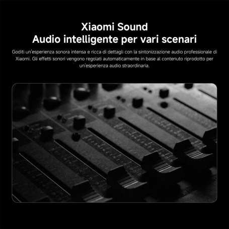 XIAOMI 50APRO Tv Q-Led 50'' Ultra HD 4K smart tv