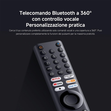 XIAOMI 50APRO Tv Q-Led 50'' Ultra HD 4K smart tv