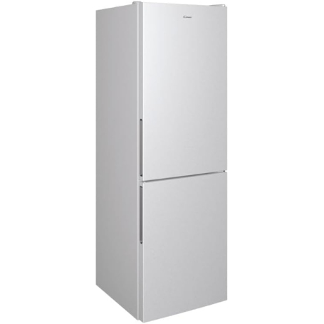 CANDY CCE3T618ES FRIGORIFERO COMBINATO LIBERA INSTALLAZIONE 341LT NO FROST CLASSE E COLORE SILVER